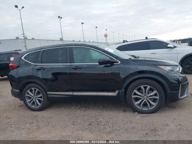 2HKRW1H98LH418084 Honda Cr-v 2wd Touring