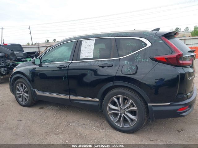2HKRW1H98LH418084 Honda Cr-v 2wd Touring