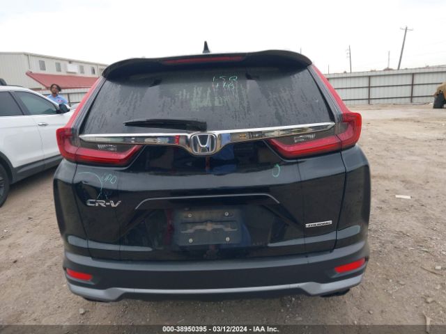2HKRW1H98LH418084 Honda Cr-v 2wd Touring