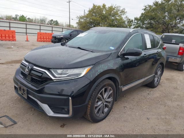 2HKRW1H98LH418084 Honda Cr-v 2wd Touring