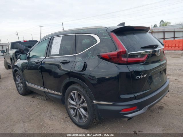 2HKRW1H98LH418084 Honda Cr-v 2wd Touring