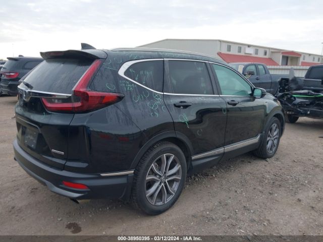 2HKRW1H98LH418084 Honda Cr-v 2wd Touring
