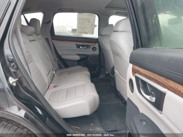 2HKRW1H98LH418084 Honda Cr-v 2wd Touring