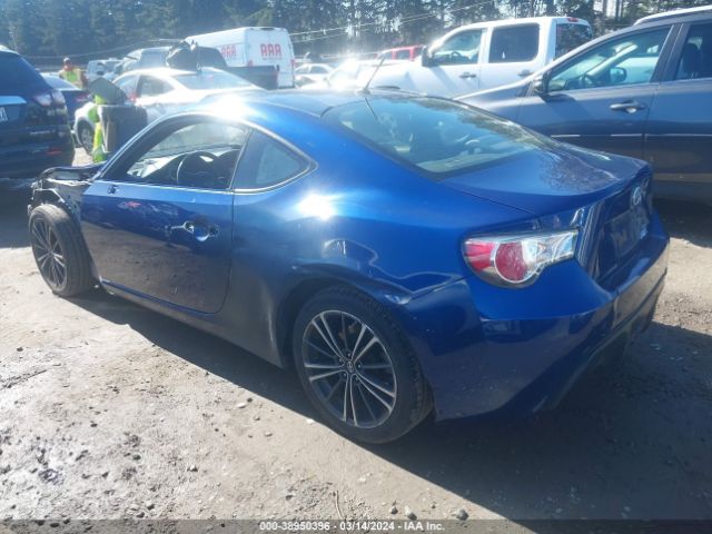 JF1ZNAA12E8709842 Scion FR-S