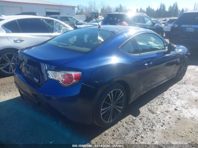 JF1ZNAA12E8709842 Scion FR-S
