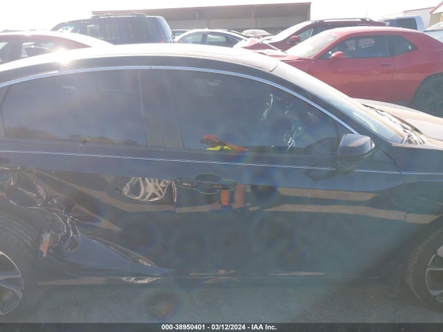 Honda CIVIC SI 2019 2HGFC1E55KH706117 Image 13