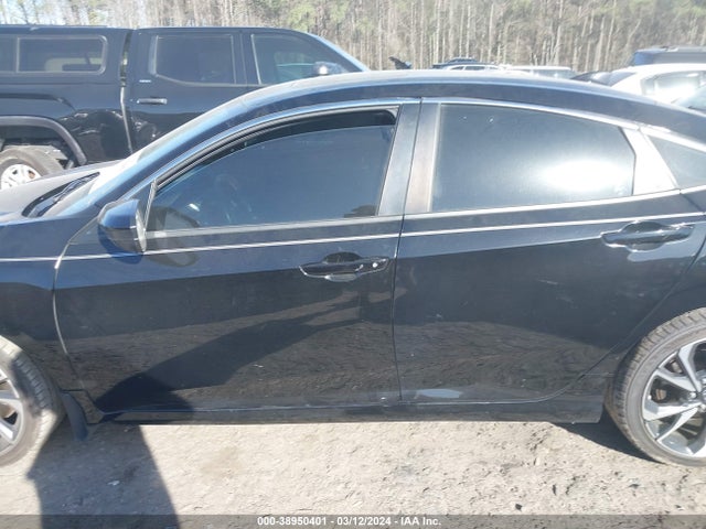 Honda CIVIC SI 2019 2HGFC1E55KH706117 Image 14