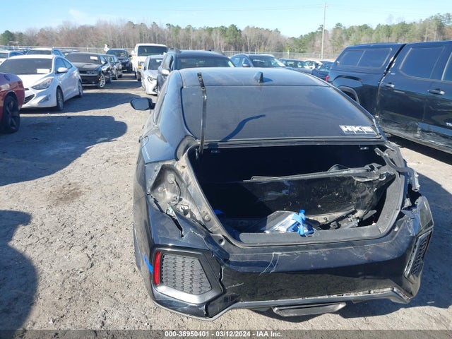 Honda CIVIC SI 2019 2HGFC1E55KH706117 Image 16