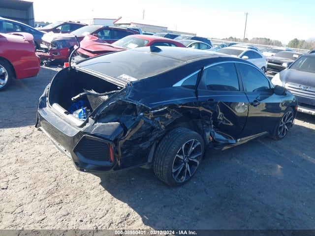 Honda CIVIC SI 2019 2HGFC1E55KH706117 Image 4