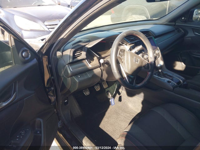Honda CIVIC SI 2019 2HGFC1E55KH706117 Image 5