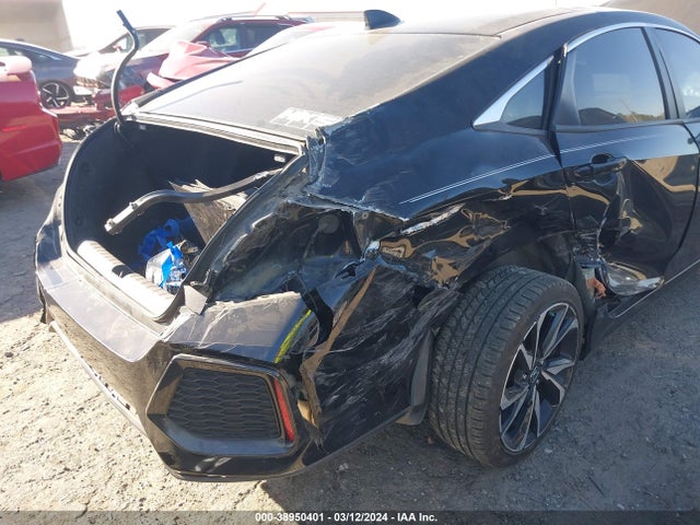 Honda CIVIC SI 2019 2HGFC1E55KH706117 Image 6