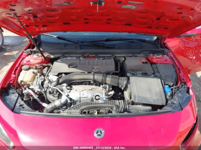 W1K3G4FB6LW047467 Mercedes-Benz A 220 4matic