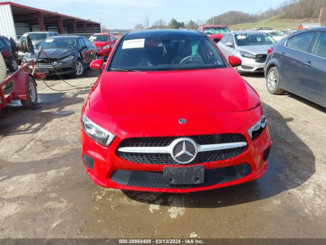 W1K3G4FB6LW047467 Mercedes-Benz A 220 4matic