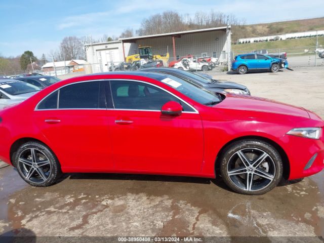 W1K3G4FB6LW047467 Mercedes-Benz A 220 4matic