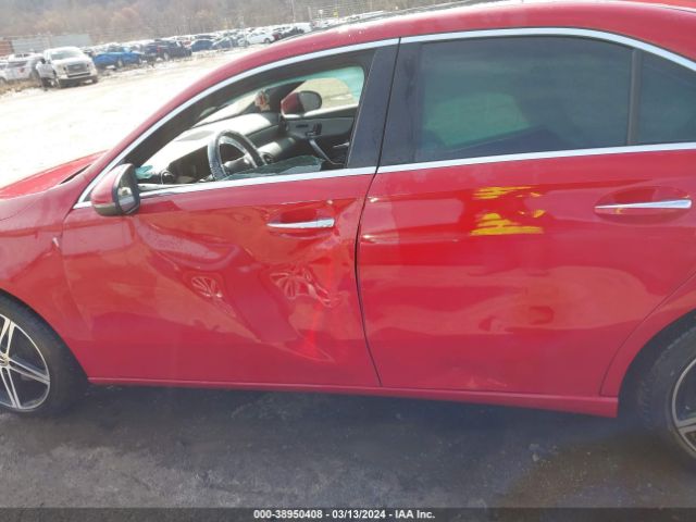 W1K3G4FB6LW047467 Mercedes-Benz A 220 4matic