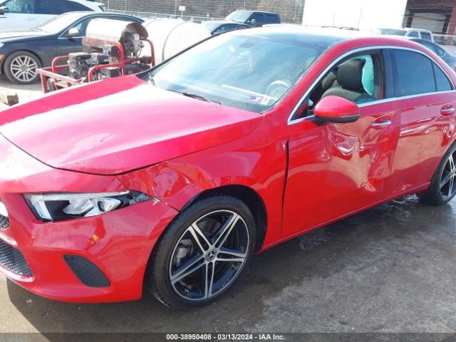 W1K3G4FB6LW047467 Mercedes-Benz A 220 4matic