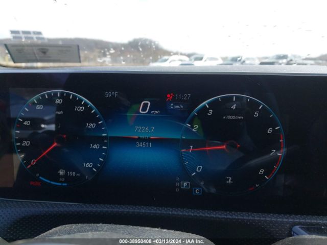 W1K3G4FB6LW047467 Mercedes-Benz A 220 4matic