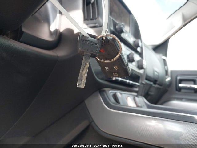 Chevrolet Silverado 1500 2lt 2014 3GCUKREC7EG166151 Image 11