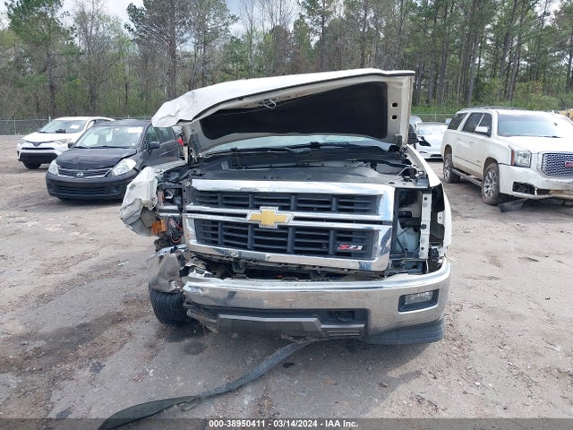 Chevrolet Silverado 1500 2lt 2014 3GCUKREC7EG166151 Image 12