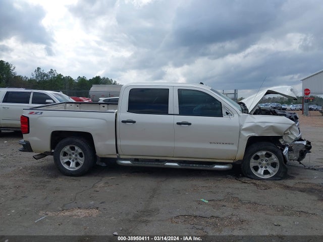 Chevrolet Silverado 1500 2lt 2014 3GCUKREC7EG166151 Image 13