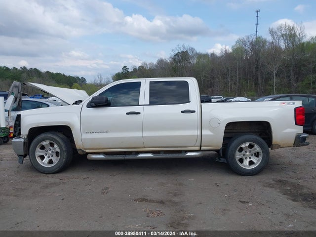 Chevrolet Silverado 1500 2lt 2014 3GCUKREC7EG166151 Image 14
