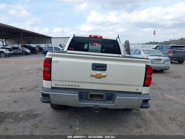 Chevrolet Silverado 1500 2lt 2014 3GCUKREC7EG166151 Image 16