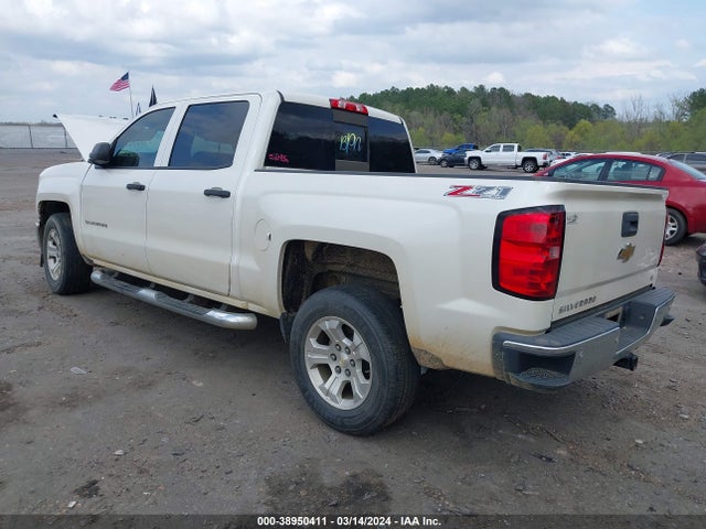 Chevrolet Silverado 1500 2lt 2014 3GCUKREC7EG166151 Image 3