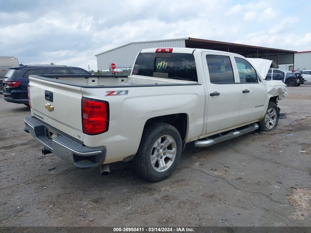 Chevrolet Silverado 1500 2lt 2014 3GCUKREC7EG166151 Image 4