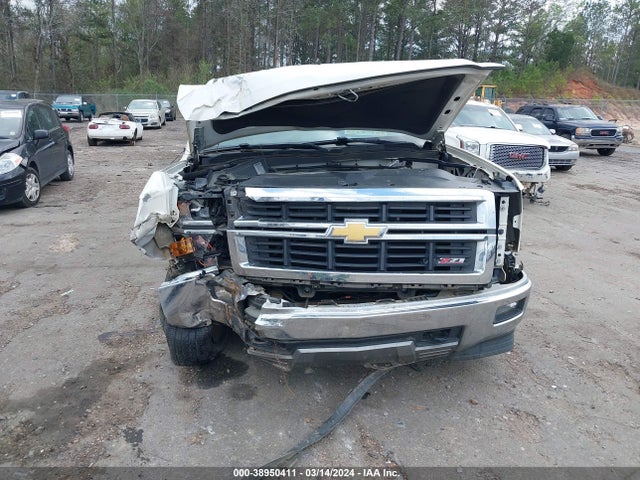 Chevrolet Silverado 1500 2lt 2014 3GCUKREC7EG166151 Image 6