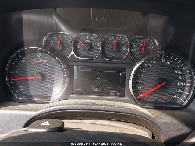 Chevrolet Silverado 1500 2lt 2014 3GCUKREC7EG166151 Image 7