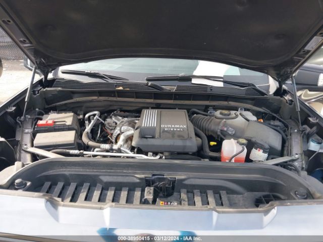 3GTUUEE81PG241248 GMC Sierra 1500 4wd  Short Box At4