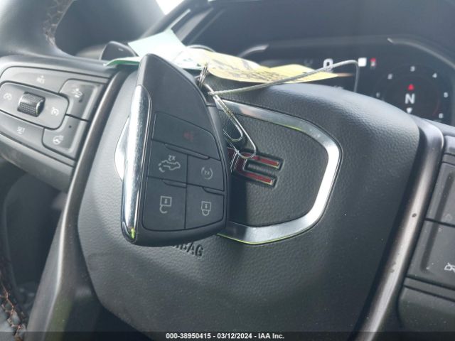 3GTUUEE81PG241248 GMC Sierra 1500 4wd  Short Box At4