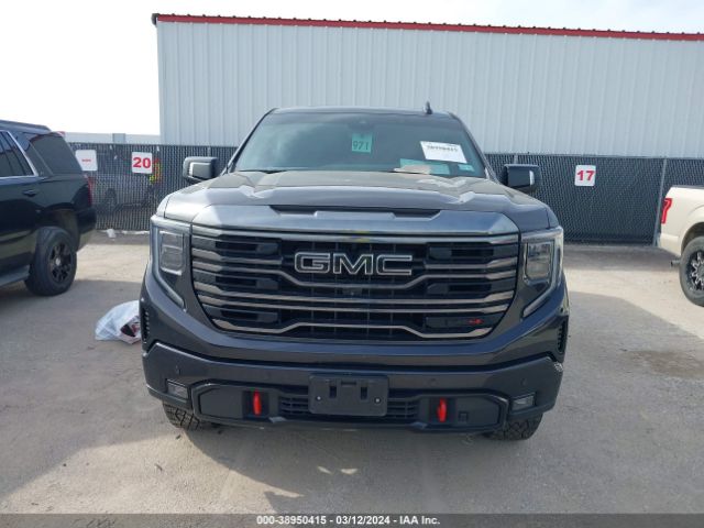 3GTUUEE81PG241248 GMC Sierra 1500 4wd  Short Box At4
