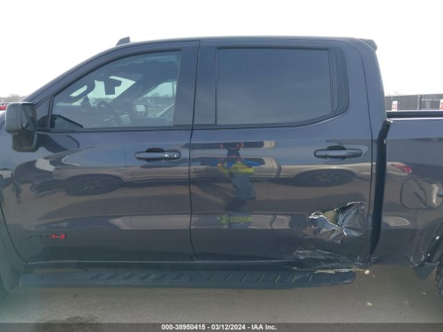 3GTUUEE81PG241248 GMC Sierra 1500 4wd  Short Box At4