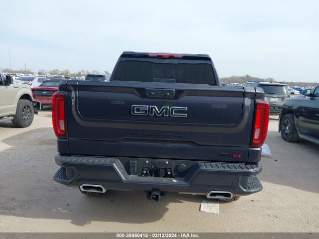 3GTUUEE81PG241248 GMC Sierra 1500 4wd  Short Box At4