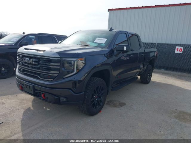 3GTUUEE81PG241248 GMC Sierra 1500 4wd  Short Box At4