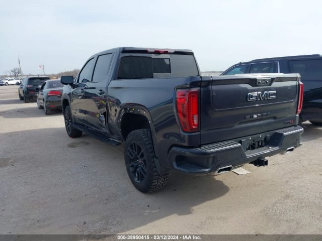 3GTUUEE81PG241248 GMC Sierra 1500 4wd  Short Box At4