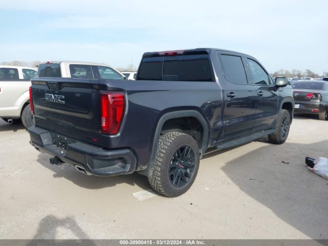 3GTUUEE81PG241248 GMC Sierra 1500 4wd  Short Box At4