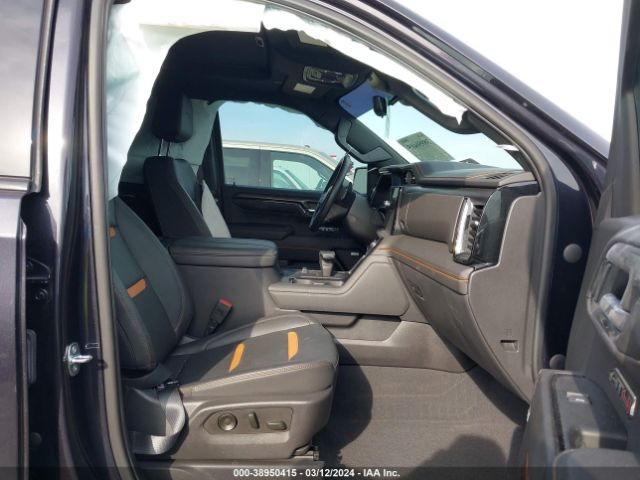 3GTUUEE81PG241248 GMC Sierra 1500 4wd  Short Box At4