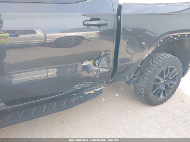 3GTUUEE81PG241248 GMC Sierra 1500 4wd  Short Box At4