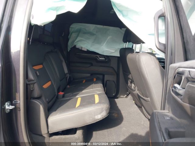 3GTUUEE81PG241248 GMC Sierra 1500 4wd  Short Box At4