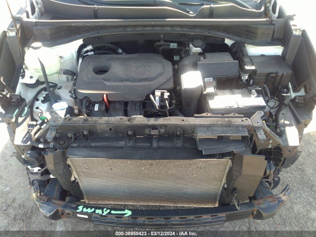 KIA Sportage Lx 2018 KNDPMCAC7J7461122 Image 10