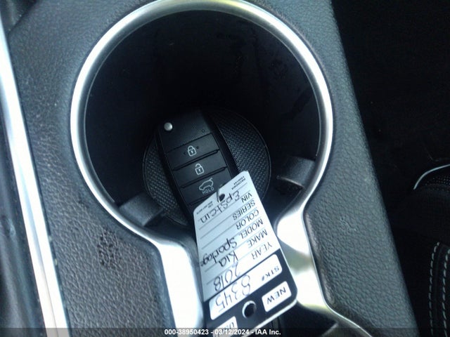 KIA Sportage Lx 2018 KNDPMCAC7J7461122 Image 11