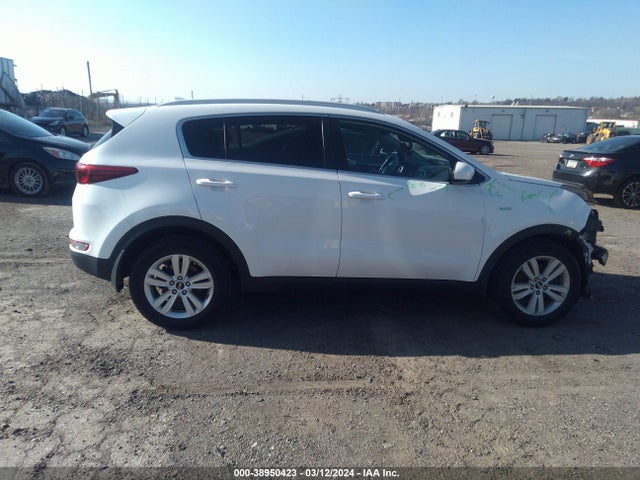 KIA Sportage Lx 2018 KNDPMCAC7J7461122 Image 13