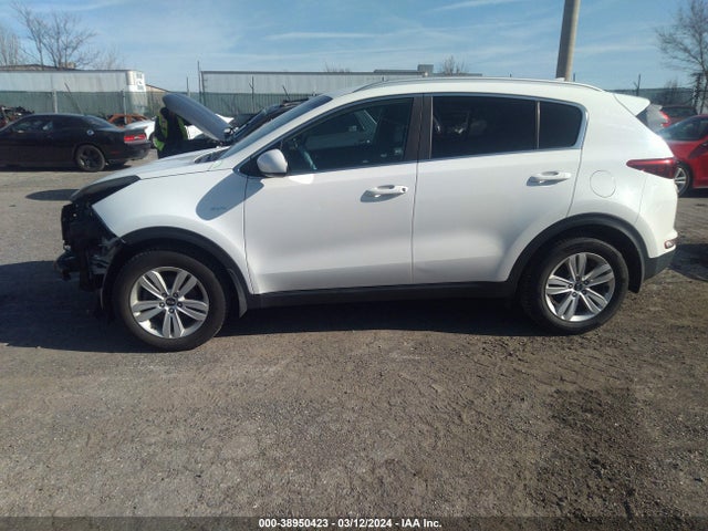 KIA Sportage Lx 2018 KNDPMCAC7J7461122 Image 14