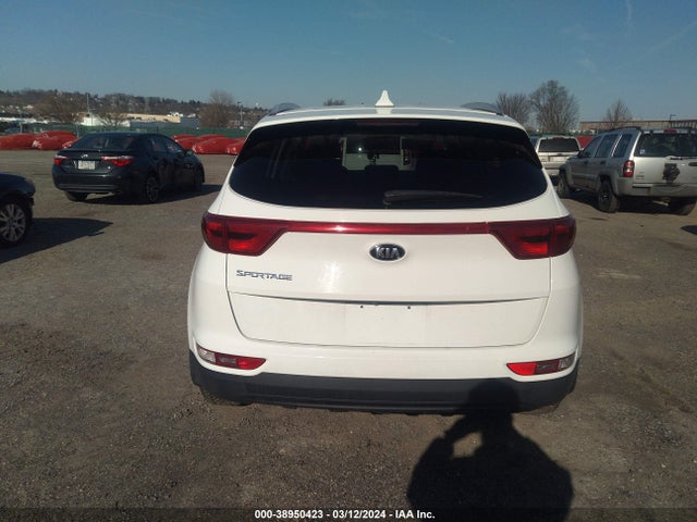 KIA Sportage Lx 2018 KNDPMCAC7J7461122 Image 16