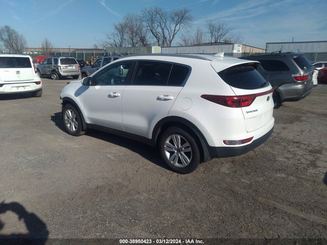 KIA Sportage Lx 2018 KNDPMCAC7J7461122 Image 3