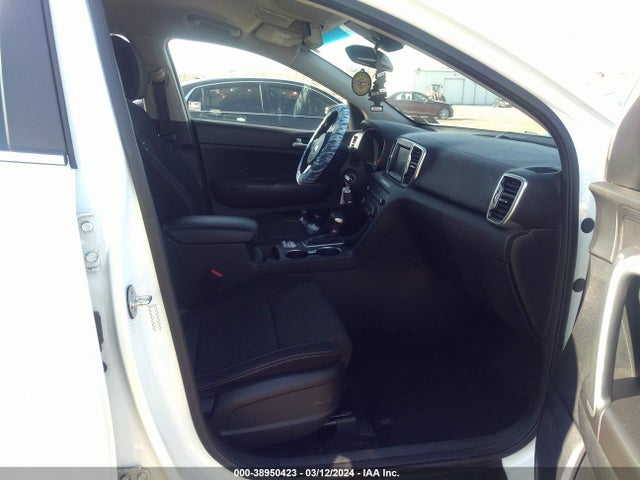 KIA Sportage Lx 2018 KNDPMCAC7J7461122 Image 5