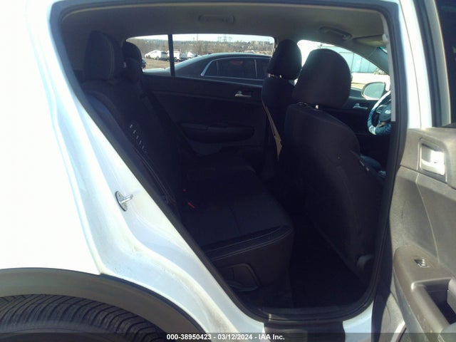 KIA Sportage Lx 2018 KNDPMCAC7J7461122 Image 8