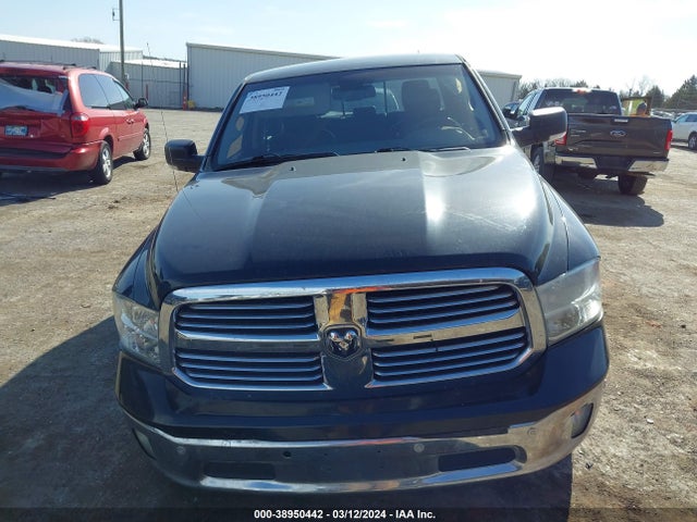 1C6RR6LT3HS550600 RAM 1500 Lone Star  4x2 5'7 Box